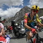 Juan Ayuso, un Tour de lecciones y «frustración»: «Cuando uno da todo, no se puede pedir mucho más»