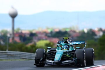 El «paso alentador» de Aston Martin: las 16 piezas con las que Fernando Alonso ha recuperado la «adrenalina perdida»