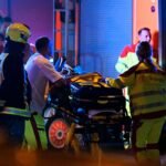Una mujer muerta y 29 heridos al embestir a la multitud tras el desfile del Orgullo en Berlín un vehículo conducido por un hombre con «vínculos islamistas»