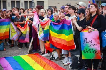 La Policía alemana abate al principal sospechoso del atentado terrorista perpetrado durante el Orgullo de Berlín