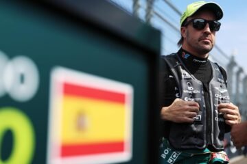 Alonso, sobre la mejoría de Aston Martin: «Comienza un nuevo campeonato para nosotros»