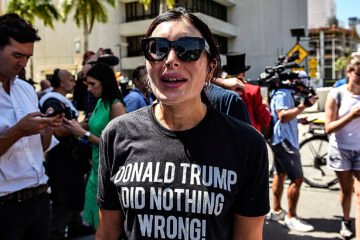 Influencers MAGA se pasan por sorpresa a Ucrania: «Fuimos engañados por la propaganda rusa»