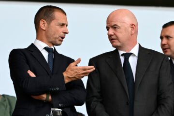 La guerra Infantino – Ceferin y la amenaza de boicot europeo a los Mundiales: «Hay una oposición creciente contra la FIFA»