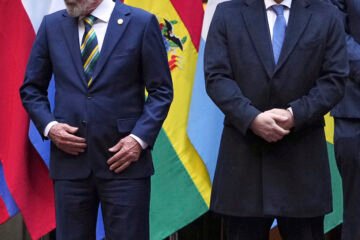 Qué hay detrás de los continuos choques entre Lula y Milei