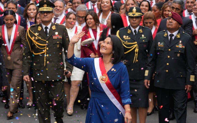 Un Gobierno con antecedentes judiciales para el «nuevo Perú»