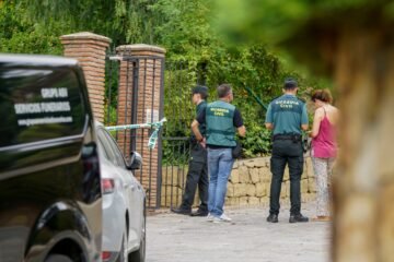 La Guardia Civil investiga como un posible crimen machista la muerte de una mujer en Benahavís (Málaga)