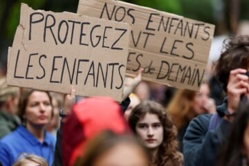 El caso Lyhanna convierte en “prioridad” los abusos sexuales contra menores en Francia: 1.350 casos reabiertos y 675 detenidos desde junio