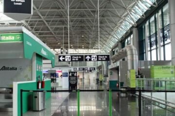 Las aerolíneas prevén volar con normalidad a Italia pero esperan más controles en destino