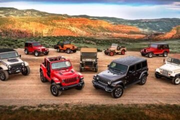 Diez coches 4×4 que dejaron huella en su época, marcaron tendencia y aportaron hitos a la industria del automóvil