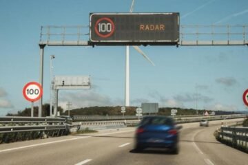 Estos son los 50 radares que más multan a los conductores en España