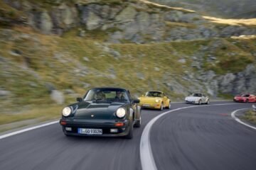 Cinco carreteras europeas para disfrutar de la conducción y el paisaje