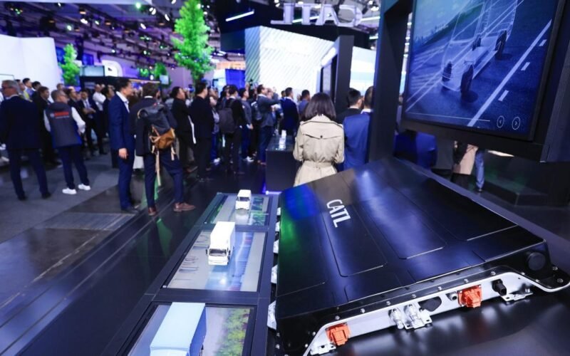 Las empresas chinas usan España para entrar en Europa y América Latina