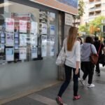 El precio de los pisos crece un 9% pese a la fuerte caída de compraventas