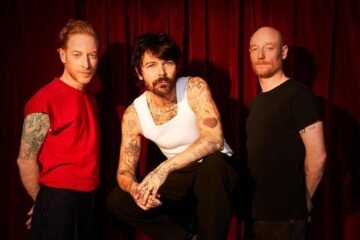Ben Johnston (Biffy Clyro): “Si no estuviera en la banda sería su mayor fan”