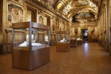 El Louvre reabre al público la Galería de Apolo nueve meses después del robo de las joyas