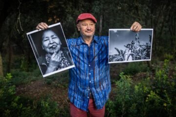 El fotoperiodista Kim Manresa, premio Miravisions de Honor