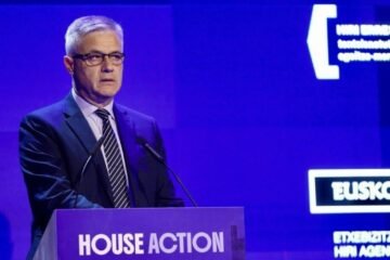 Muere el secretario de Estado de Vivienda, David Lucas, a los 58 años