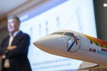 Air Nostrum obtiene 10,5 millones de beneficios en 2025 tras elevar sus ingresos un 11%