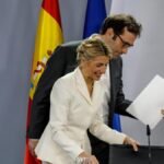 Carlos Cuerpo y Yolanda Díaz pactan aprobar el registro horario en septiembre