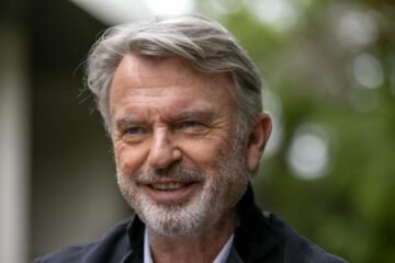 Muere el actor Sam Neill, protagonista de ‘Jurassic Park’, a los 78 años