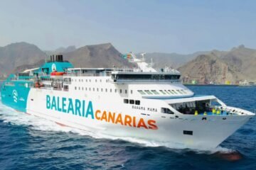 Baleària suma en Canarias 4 buques y 250 empleados con la integración de Armas