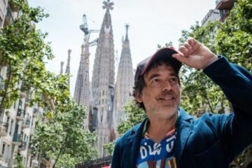 L’Auditori Play ficha a Ígor Cortadellas, el realizador que dibujó a Gaudí en el cielo