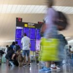 Aena eleva la previsión de pasajeros a un 3% más por la situación de España como destino seguro
