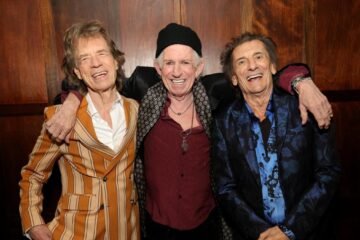 Los Rollings Stones igualan un viejo récord de los Beatles con su flamante ‘Foreign Tongues’