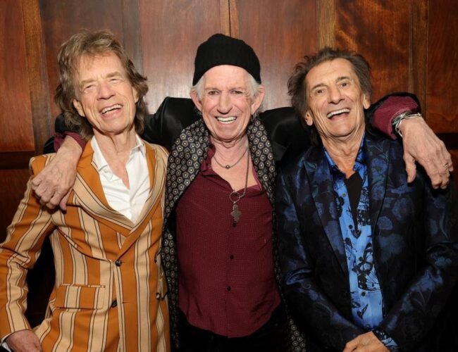 Los Rollings Stones igualan un viejo récord de los Beatles con su flamante ‘Foreign Tongues’