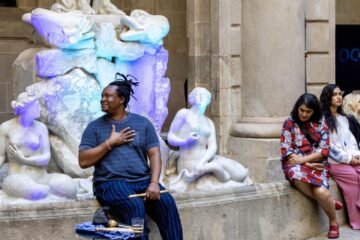 Platform Dalí estrena sus primeras obras fruto de la colaboración entre arte y ciencia