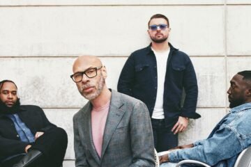 El jazz de culto se cita en Tiana