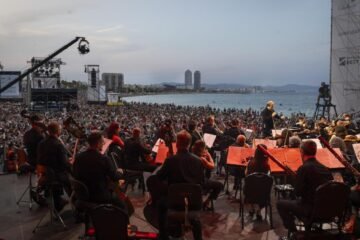 Clàssica a la Platja 2026 reúne al Liceu y la OBC en dos conciertos gratuitos junto al mar
