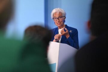 El BCE mantiene los tipos a la espera de la solución de la crisis en Oriente Medio