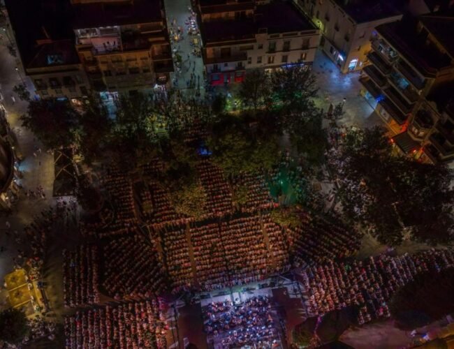 La Simfònica de Sant Cugat conquista a más de 3.000 personas con un concierto popular