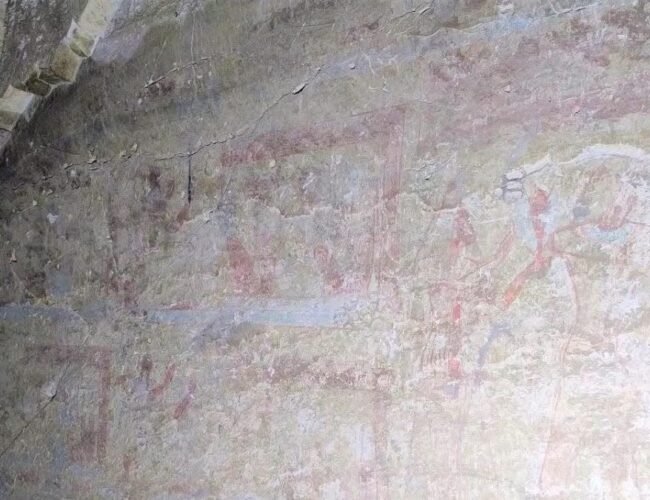 Una investigación arqueológica halla una nueva tumba de 3.000 años de antigüedad cerca de Luxor