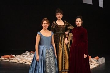 ‘La fortaleza’: perdonar al padre (★★★★✩)