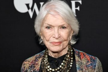 Ellen Burstyn recibirá el León de Oro a su trayectoria en el Festival de Venecia