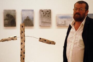 Àngel Jové, el artista de los múltiples intereses, del cine a las artes visuales