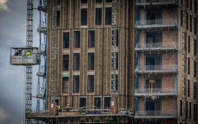 El Consejo de Economistas prevé subidas del 5% del precio de la vivienda en los próximos años