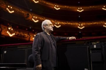 Josep Pons se despide en el Liceu devolviendo la orquesta al centro