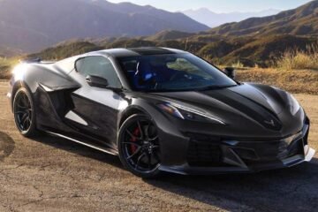 Llega el impresionante Corvette que pasa de 0 a 100 km/h en solo 2,7 segundos