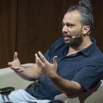 Salvar la cultura de Gaza con dos vestidos