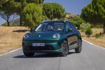 GWM Ora 5, un SUV compacto chino por menos de 20.000 euros