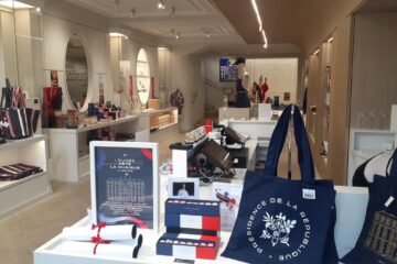 ‘Made in France’ con marca Elíseo