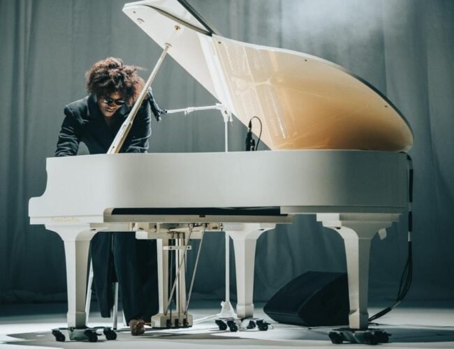 Benjamin Clementine (★★★✩✩), sensaciones encontradas
