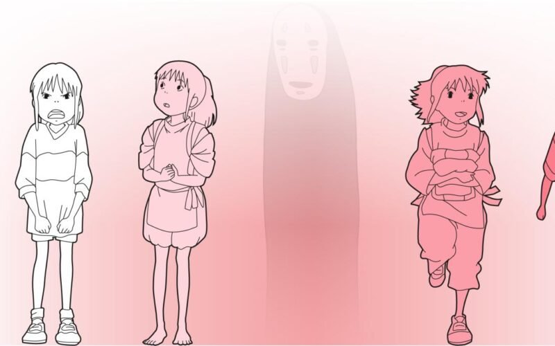 El viaje de Chihiro