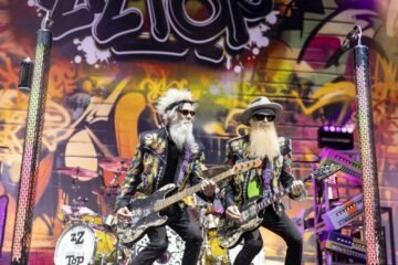 ZZ Top, blues que supera la muerte y el fútbol