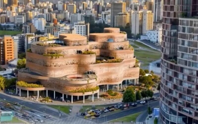 Arquitectura rara vs. arquitectura sobria