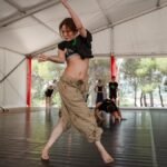 Bailarines de Madonna participan en el nuevo Vertebra Danza de Roberto Olivan en Tortosa