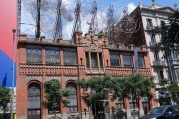El Museu Tàpies cerrará tres meses a partir de septiembre por reformas